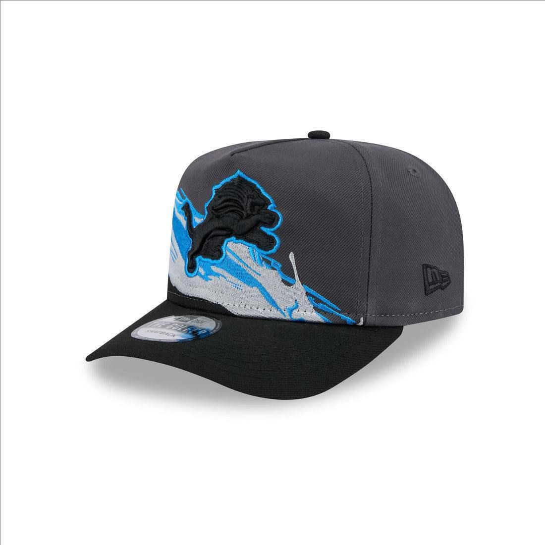 2025 NFL Detroit Lions Hat style TX 05->->Sports Caps